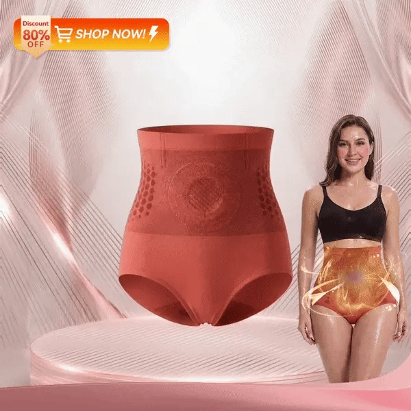 Honeycomb Slimming Pants 4-In-1 Thermo-Matrix Sculpting & Sweat-Enhancing Shorts