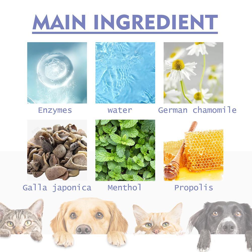 Tiworld Pet Tooth Cleaning Spray