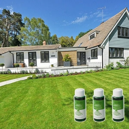 🔥🔥GreenRevive HydroSeeding Lawn Solution