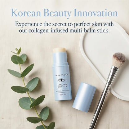 ✨ Korean Collagen Eye Miracle Stick  Wake Up Looking 10 Years Younger In Seconds 👀