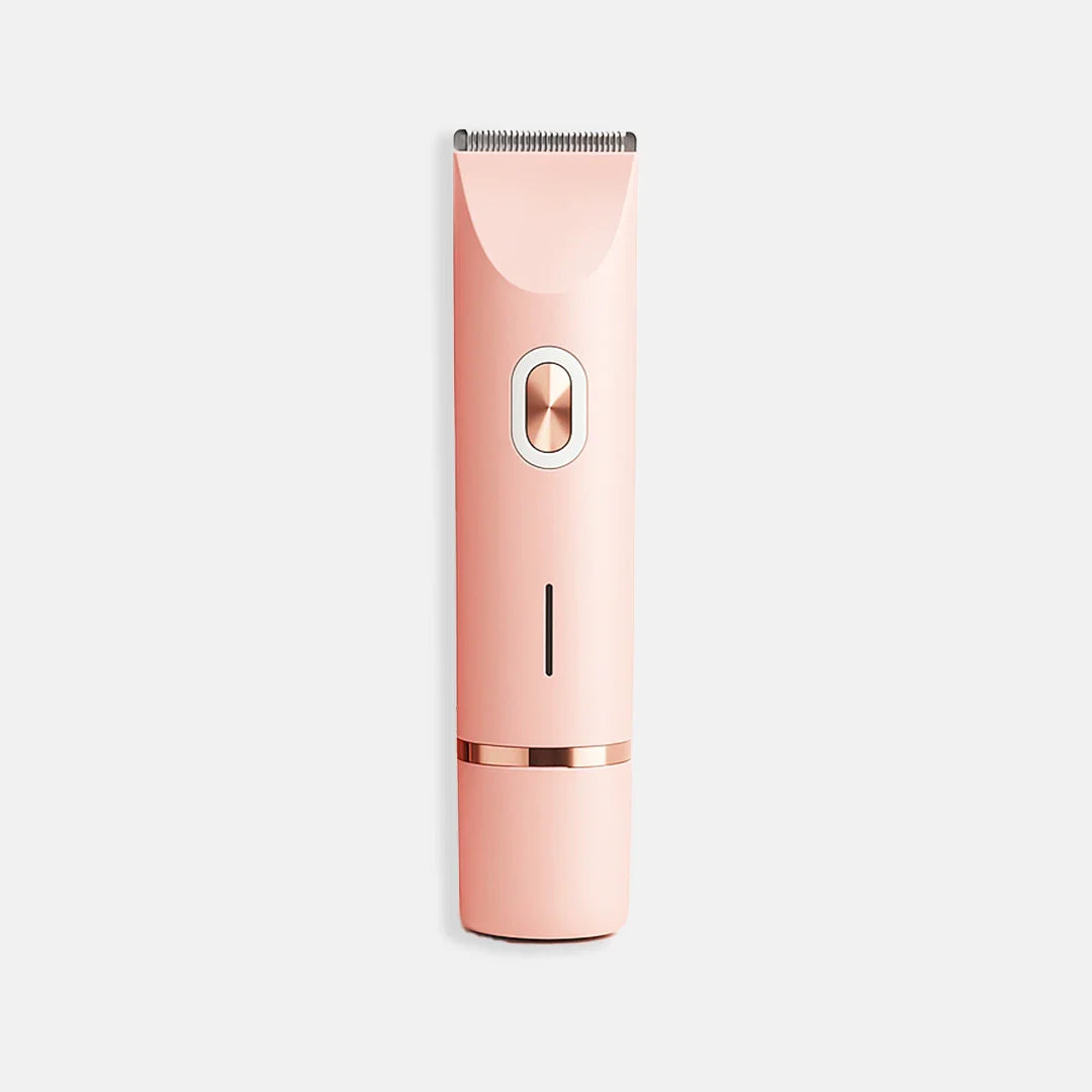 2-in-1 Painless Bikini Hair Trimmer
