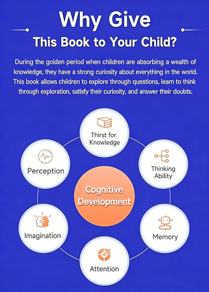 Children's encyclopedia "Why 100,000?" Extracurricular reading for primary school students