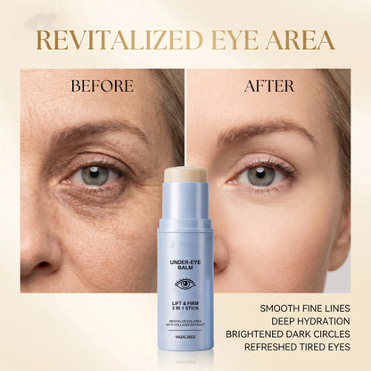 ✨ Korean Collagen Eye Miracle Stick  Wake Up Looking 10 Years Younger In Seconds 👀
