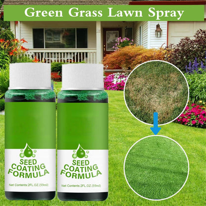 🔥🔥GreenRevive HydroSeeding Lawn Solution