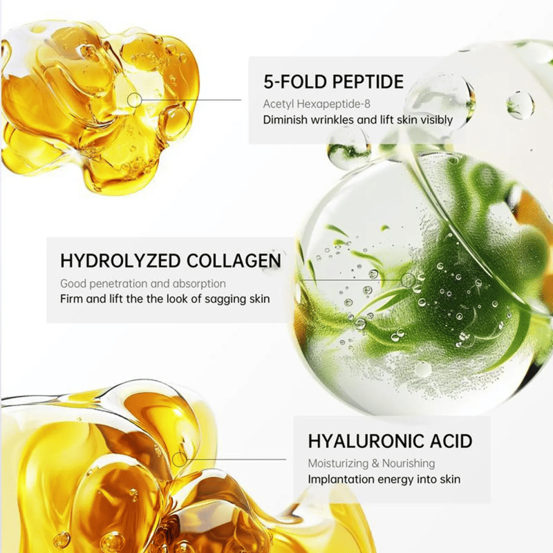 ✨Tiworld™ Instant Neck Lift Cream  — 🧴 Infused with Retinol & Hyaluronic Acid | Firms the Neck, Reduces Wrinkles & Double Chin