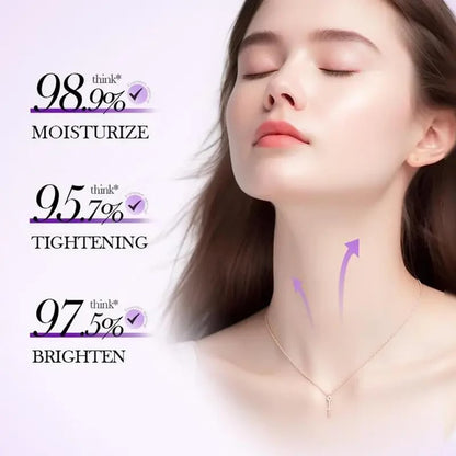 ✨Tiworld™ Instant Neck Lift Cream  — 🧴 Infused with Retinol & Hyaluronic Acid | Firms the Neck, Reduces Wrinkles & Double Chin