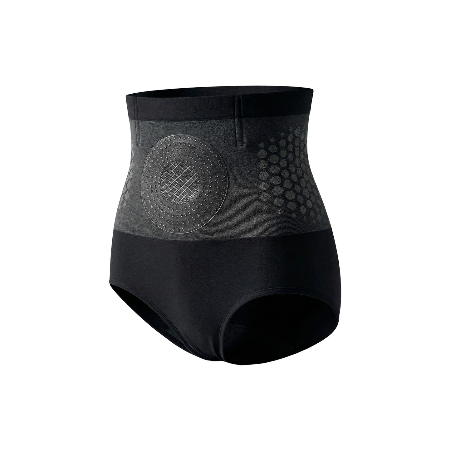 Honeycomb Slimming Pants 4-In-1 Thermo-Matrix Sculpting & Sweat-Enhancing Shorts