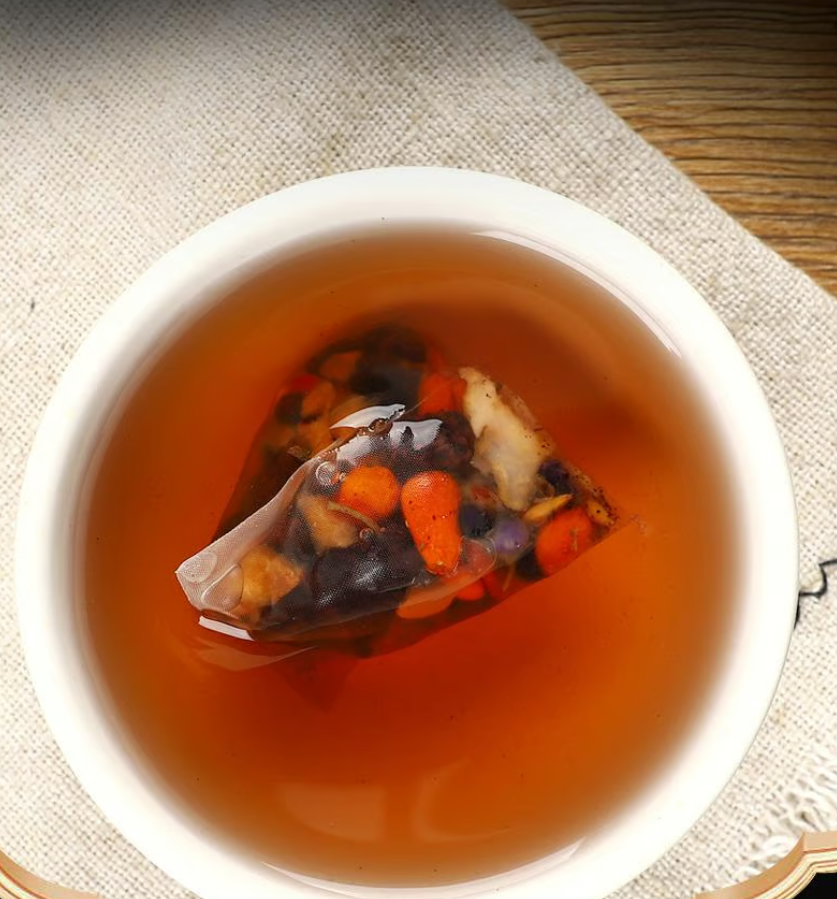 Ginseng Six Treasure Tea - Set of 50 Teabags
