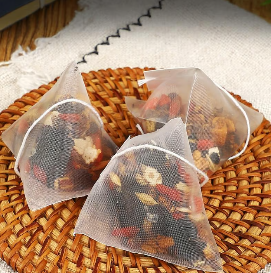 Ginseng Six Treasure Tea - Set of 50 Teabags