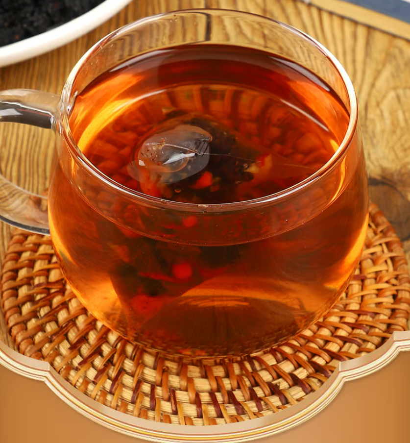 Ginseng Six Treasure Tea - Set of 50 Teabags