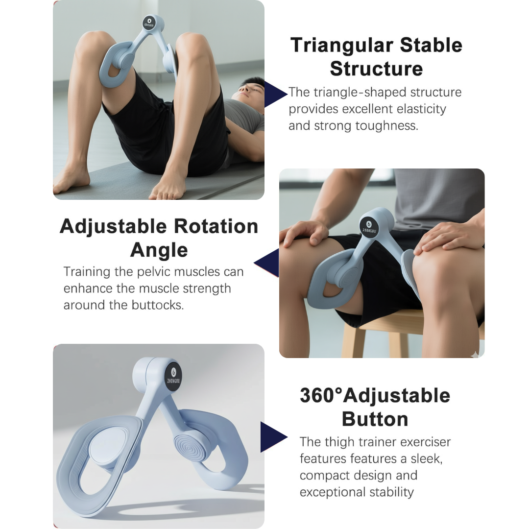 Tiworld™ Pelvic Floor Trainer - The Natural Solution for Lasting Performance & Confidence