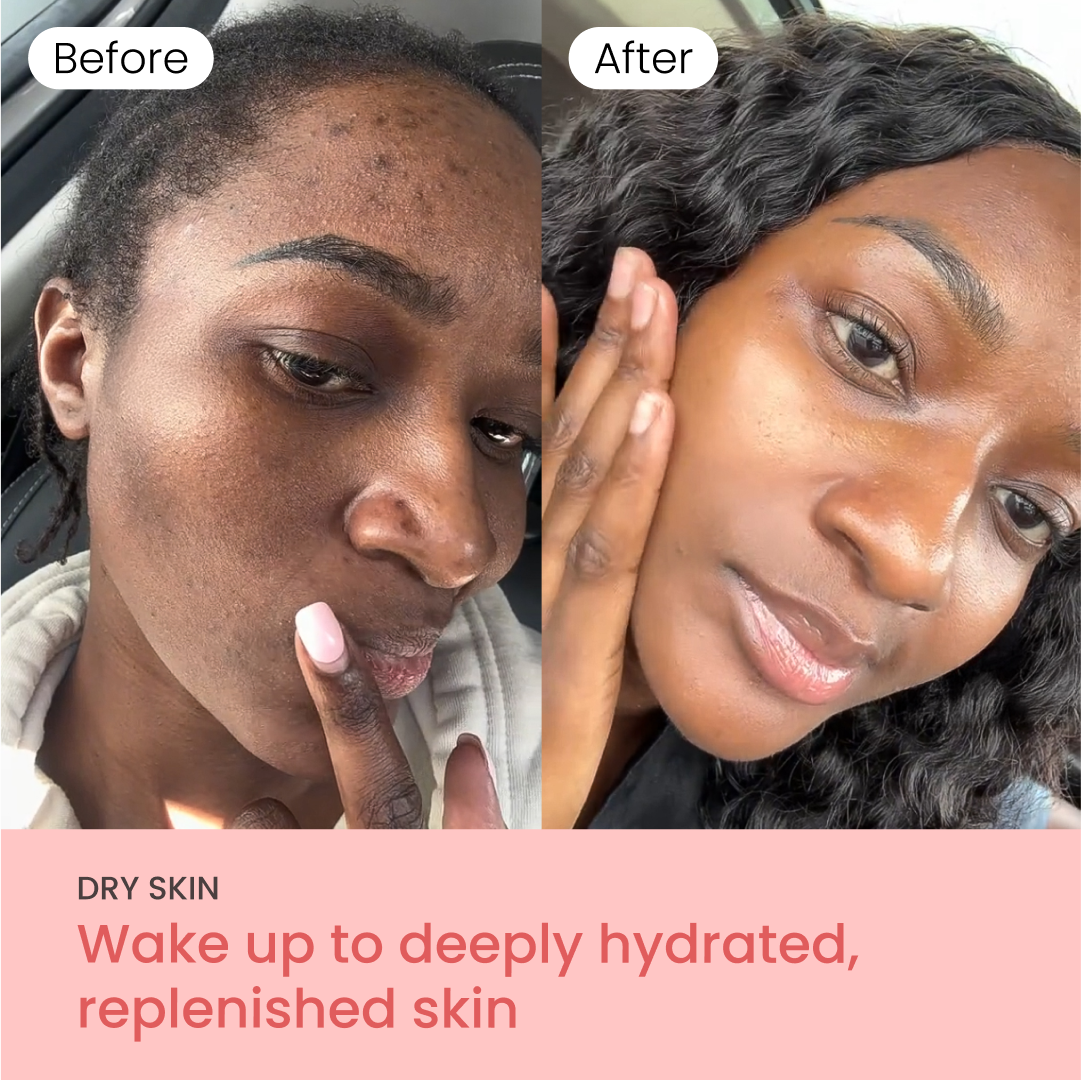 Collagen Night Wrapping Mask