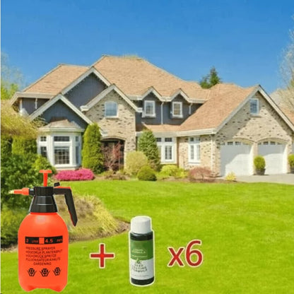 🔥🔥GreenRevive HydroSeeding Lawn Solution