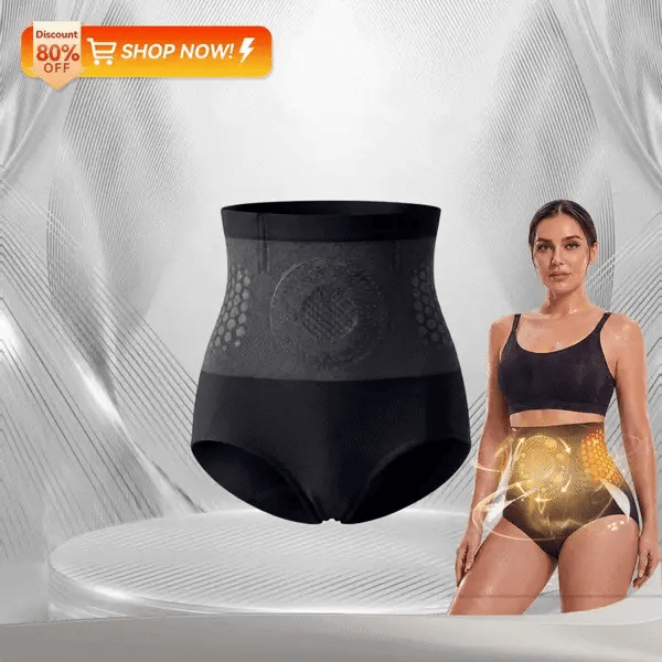Honeycomb Slimming Pants 4-In-1 Thermo-Matrix Sculpting & Sweat-Enhancing Shorts