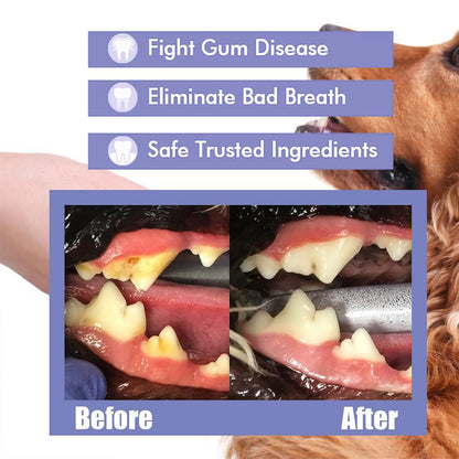 Tiworld Pet Tooth Cleaning Spray