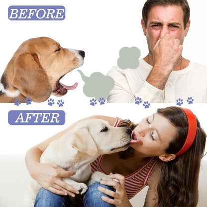 Tiworld Pet Tooth Cleaning Spray